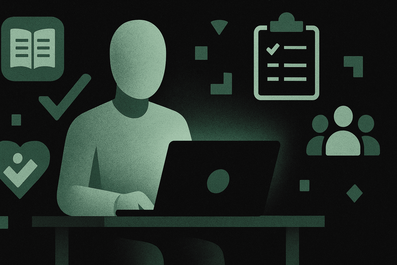 Strukturierte Prüfungsvorbereitung mit klarem Plan