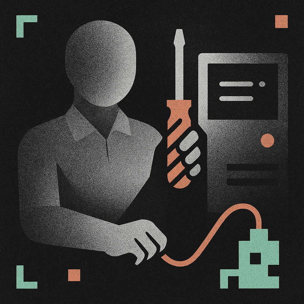 IT-System-Elektroniker - Hardware und Elektrotechnik