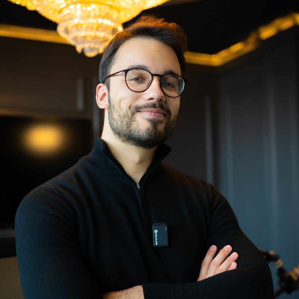 Noel - Java Entwickler & Mentor