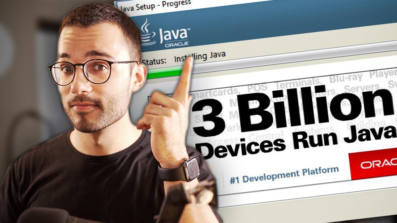 Warum du in 2023 Java lernen solltest