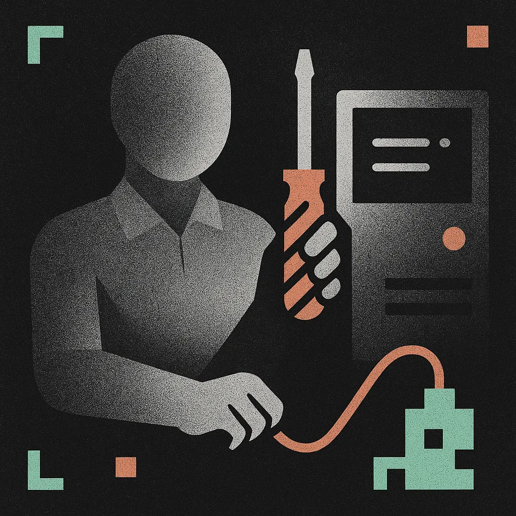 IT-System-Elektroniker - Hardware und Elektrotechnik