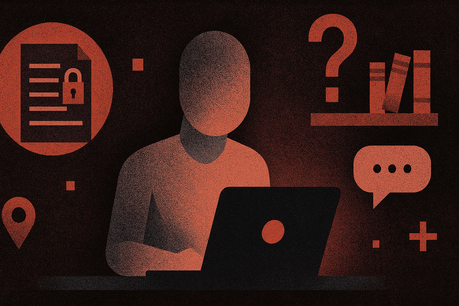 Chaotische Prüfungsvorbereitung ohne Struktur