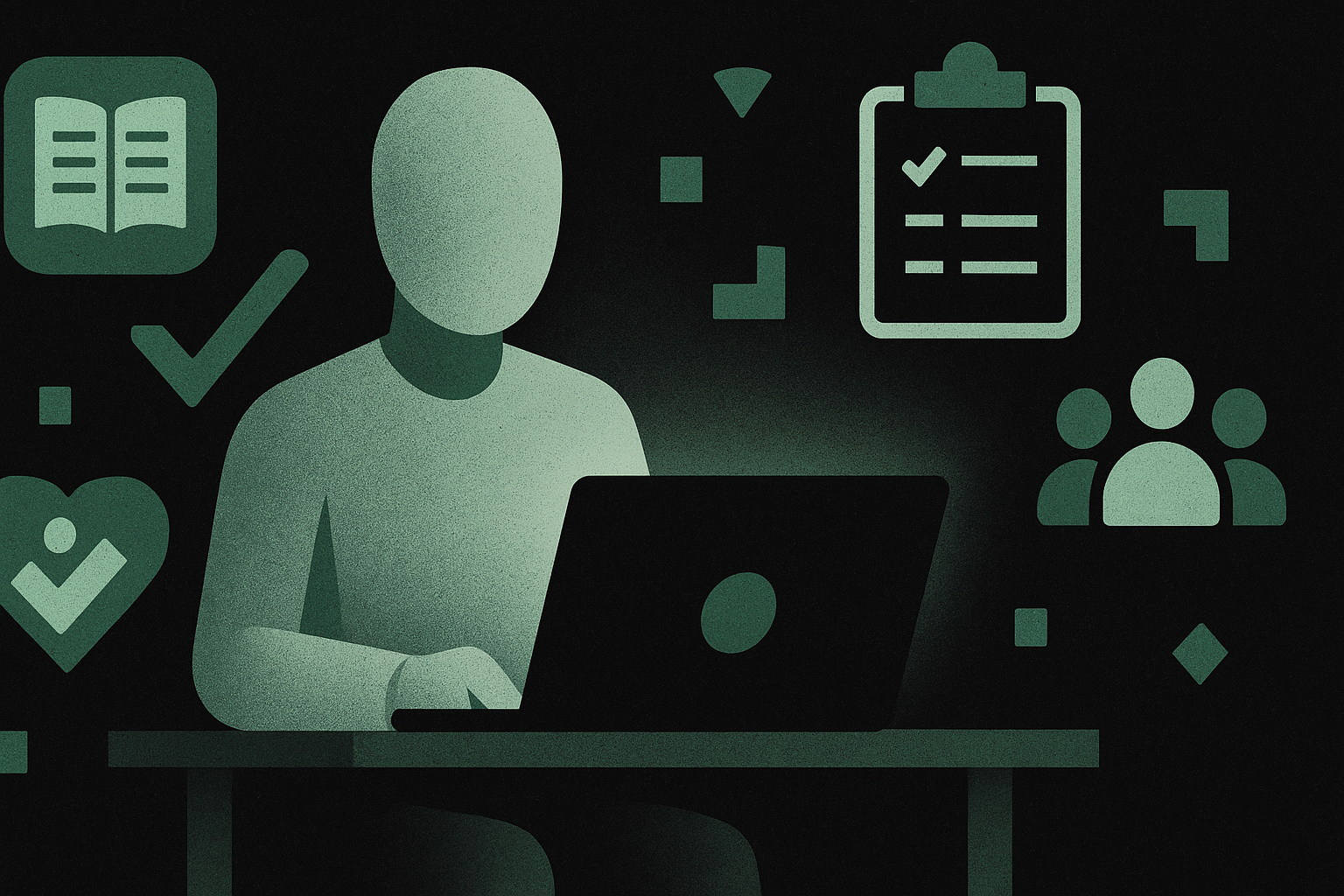 Strukturierte Prüfungsvorbereitung mit klarem Plan